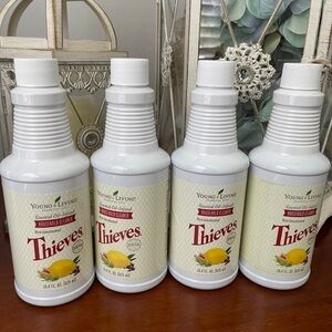 Thieves Cleaner x 4